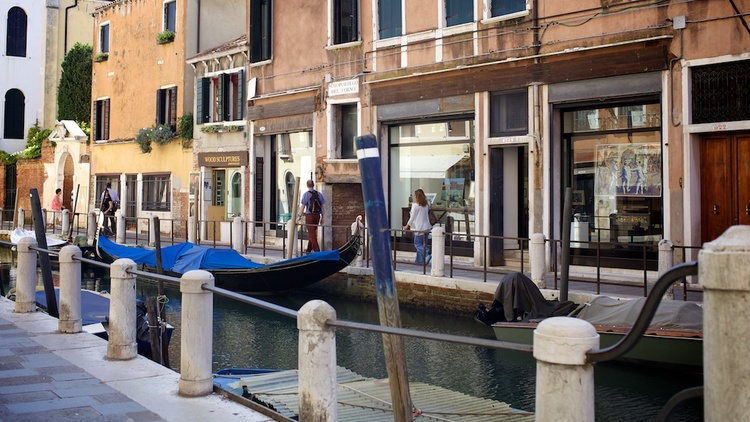 roberto ferruzzi venezia