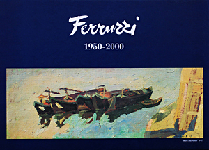 roberto ferruzzi venezia